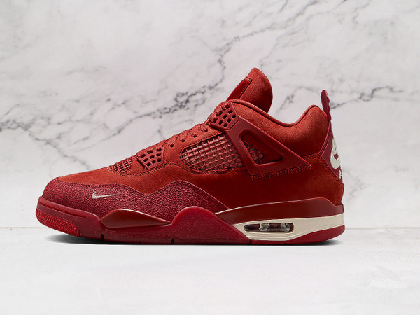 Air Jordan 4 Retro OG SP Nigel Sylvester Brick by Brick