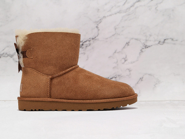 UGG Mini Bailey Bow II Boots