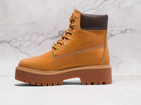 Women's Street Waterproof Platform Boot