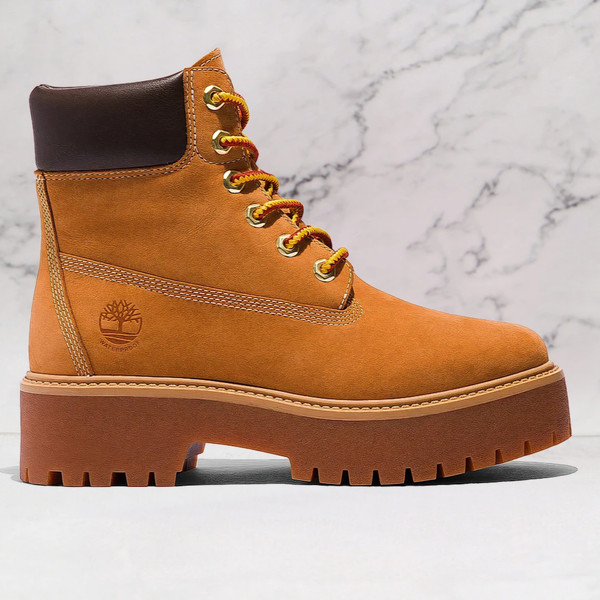 Women's Street Waterproof Platform Boot