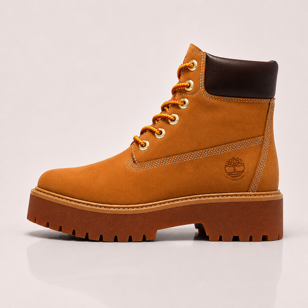 Women's Street Waterproof Platform Boot