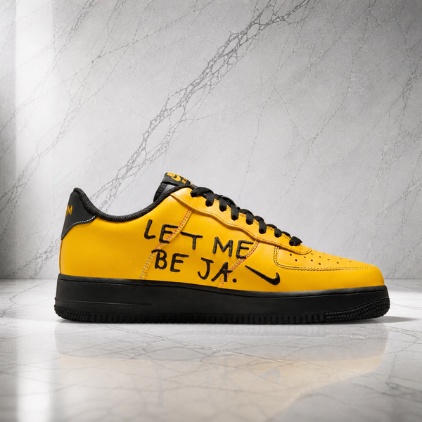 Air Force 1 Low Let Me Be Ja