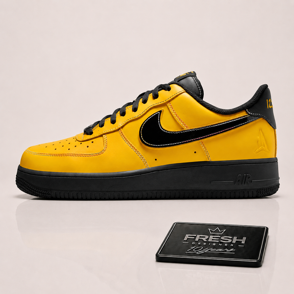 Air Force 1 Low Let Me Be Ja