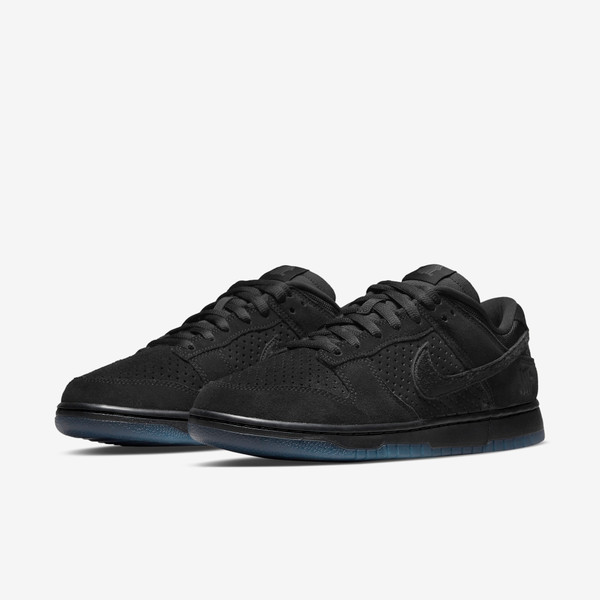 Undefeated Dunk Low Dunk vs AF1