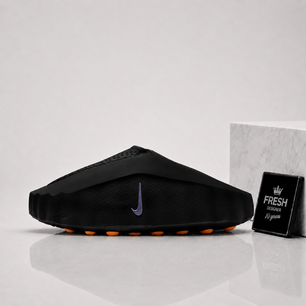 Mind 001 Black