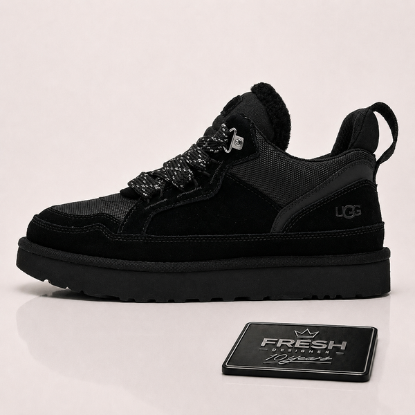 UGG Lowmel Black