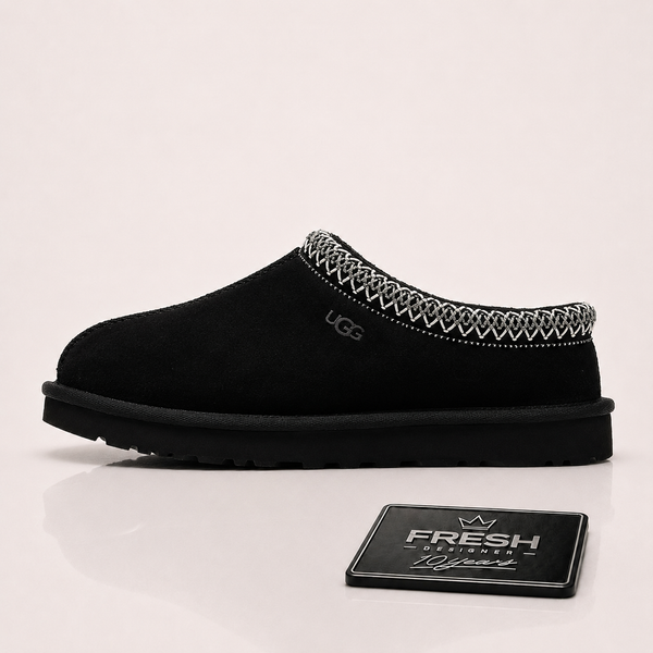 UGG Tasman II Slippers Black