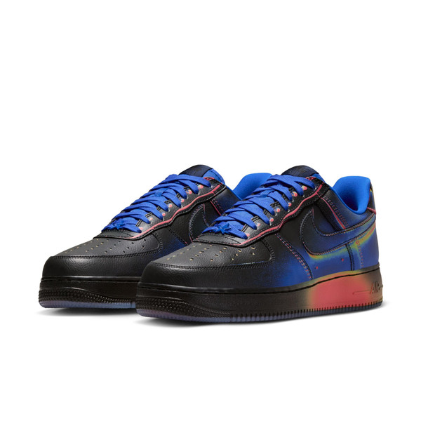 Nike Air Force 1 Retro Heat Map