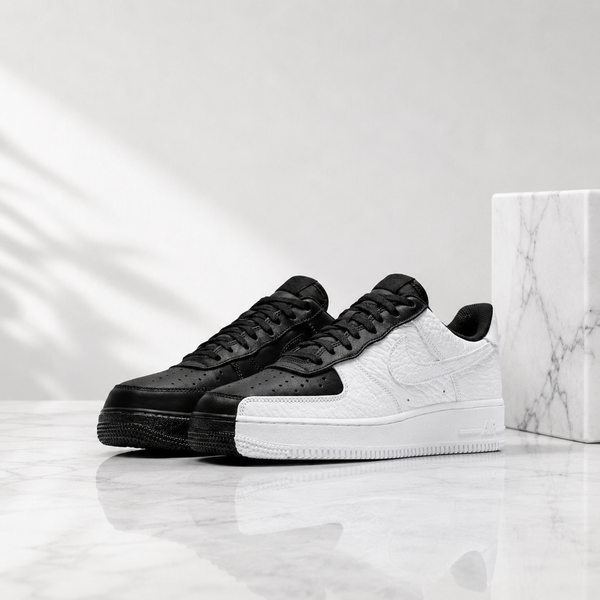 Nike Air Force 1 Low '07 LV8 'Split' Yin and Yang