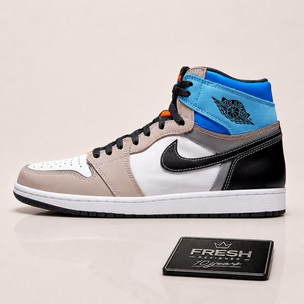Air Jordan 1 Retro High OG Prototype