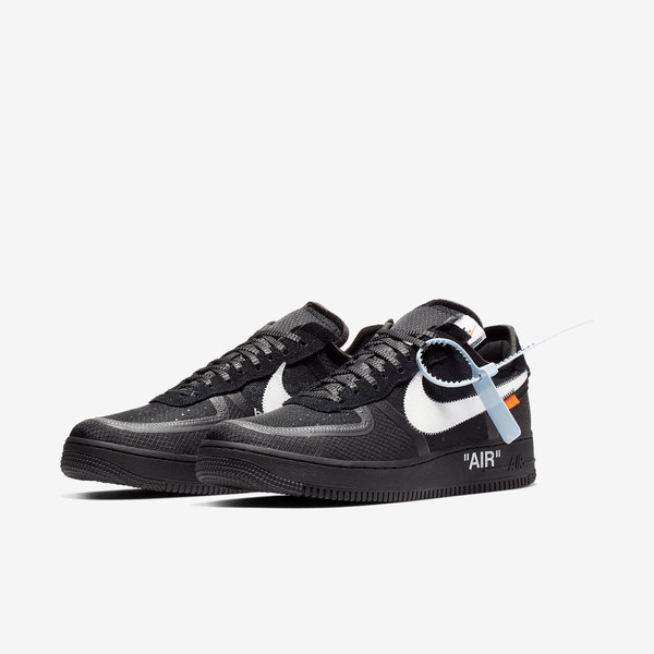 Air Force 1 Off-White Black White