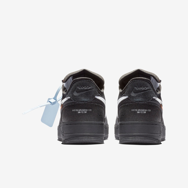 Air Force 1 Off-White Black White