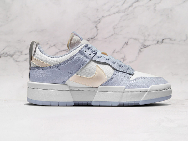 Nike SB Dunk Low Disrupt ‘Summit White Ghost’ (DJ3077-100) – A Modern Take on a Classic