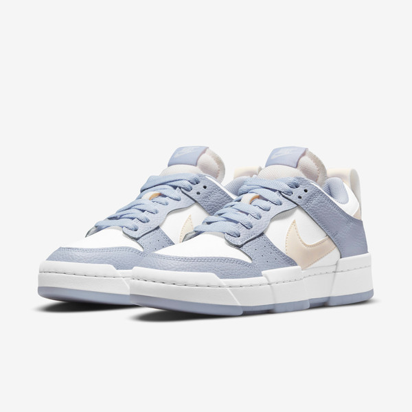 SB Dunk Low Disrupt Summit ghost