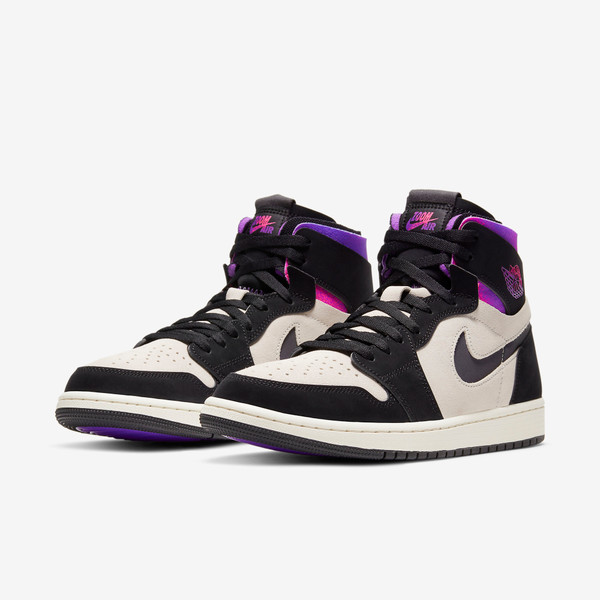 Air Jordan 1 High Zoom CMFT PSG Paris Saint-Germain