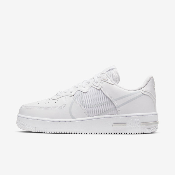 Air Force 1 React White