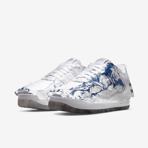 Air Force 1 Shadow Goddess of Victory