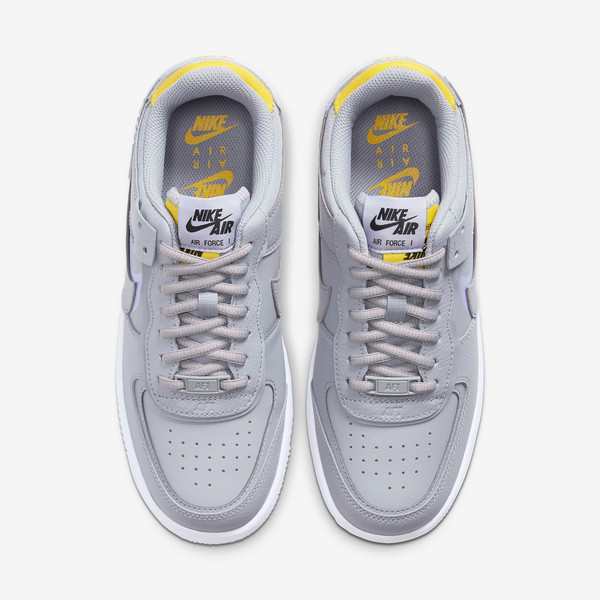 Air Force 1 Shadow Wolf Grey Lavender Mist