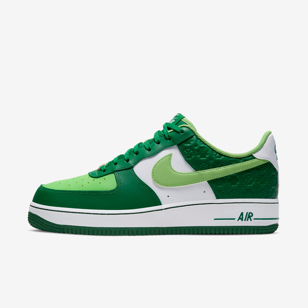 Air Force 1 Shamrock St Patrick's Day (2021)