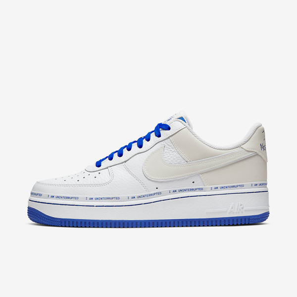 Air Force 1 Uninterrupted More Than an Athlete