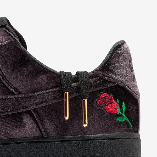 Air Force 1 Rose Velvet