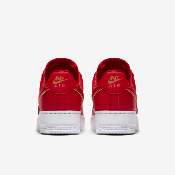Air Force 1 Low Icon Clash University Red