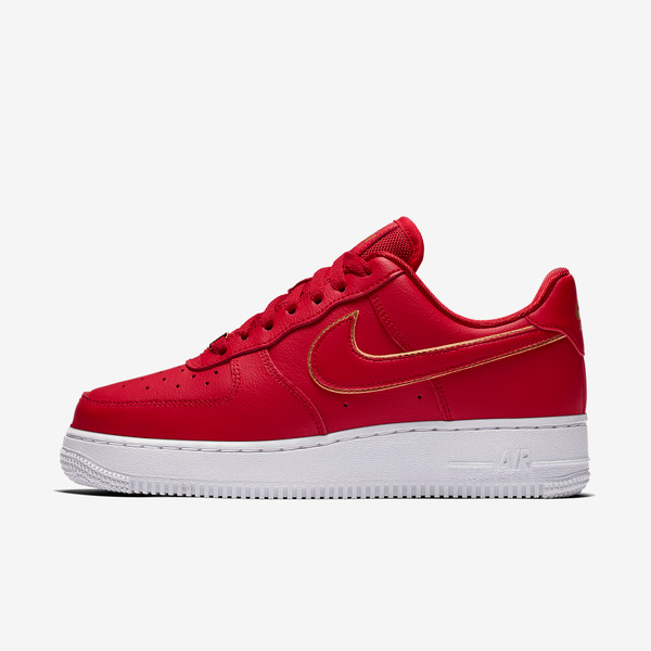 Air Force 1 Low Icon Clash University Red