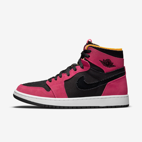 Air Jordan 1 High Zoom Air CMFT Hyper Pink