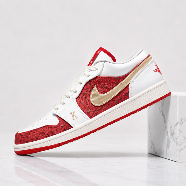 Air jordan 1 Low spades