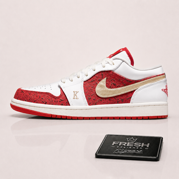 Air jordan 1 Low spades