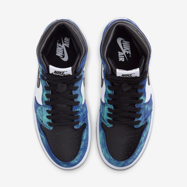 Air jordan 1 High Tie dye