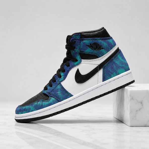 Air jordan 1 High Tie dye