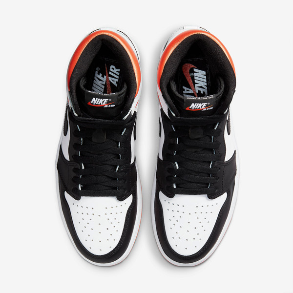 Air jordan 1 Retro High Electro orange