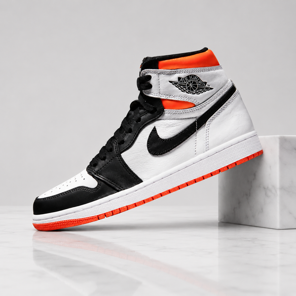 Air jordan 1 Retro High Electro orange