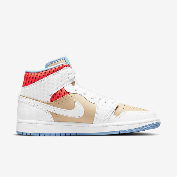 Air jordan 1 Mid SE Sesame