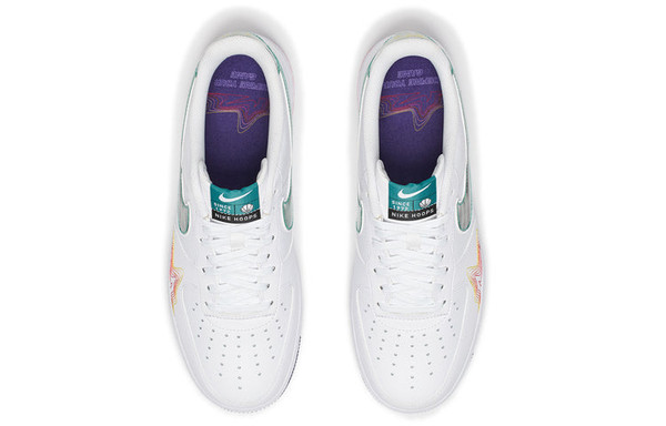Air force 1 Music Brittney DeAaron
