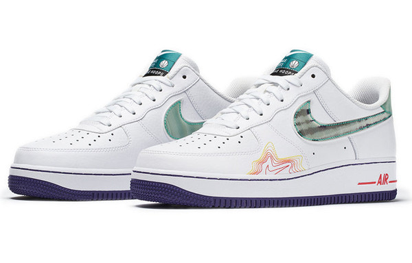 Air force 1 Music Brittney DeAaron