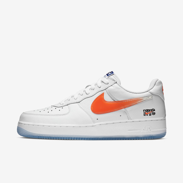 Air force 1 Kith Knicks away