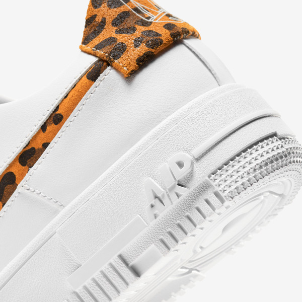 Air force 1 Pixel SE White Leopard/Snakeskin