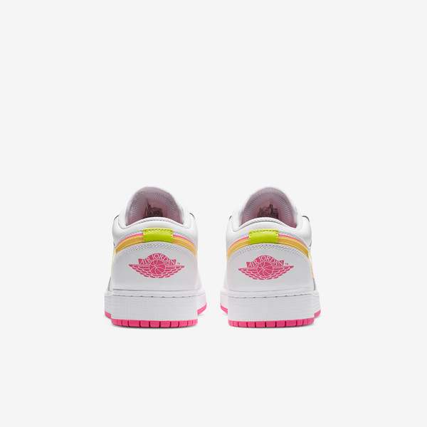 Air jordan 1 Low Edge Glow