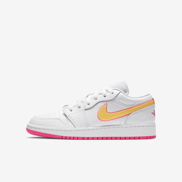 Air jordan 1 Low Edge Glow
