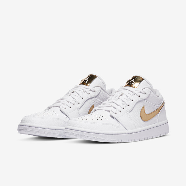 Air jordan 1 Low SE Metallic gold