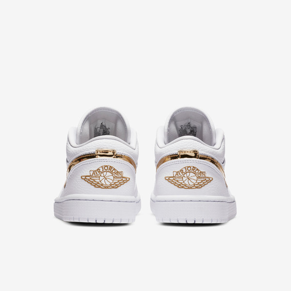 Air jordan 1 Low SE Metallic gold