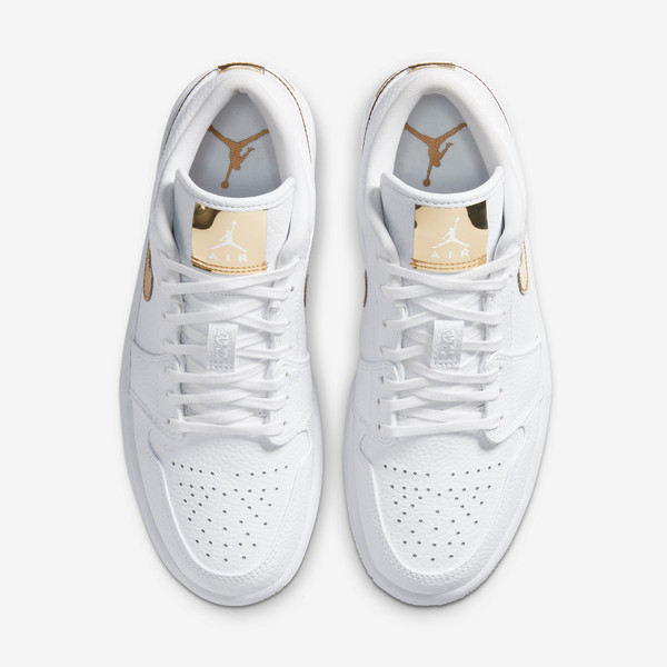 Air jordan 1 Low SE Metallic gold