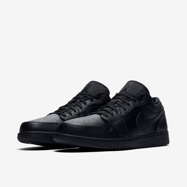 Air jordan 1 Low Triple Black
