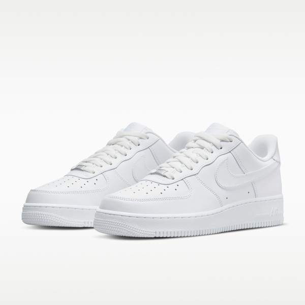 Air Force 1 Low Triple White
