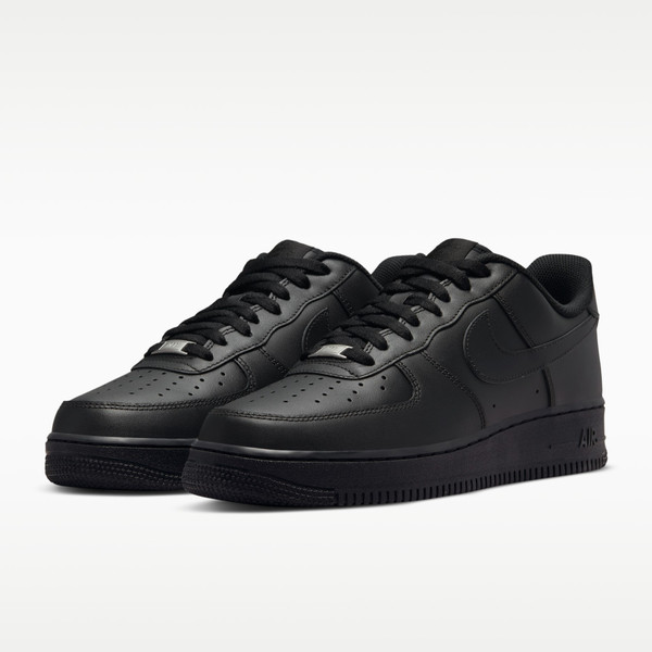 Air Force 1 Low Triple Black