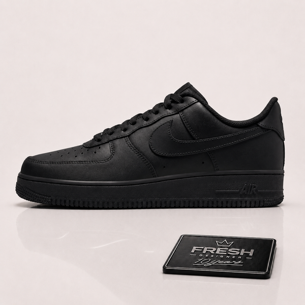 Air Force 1 Low Triple Black