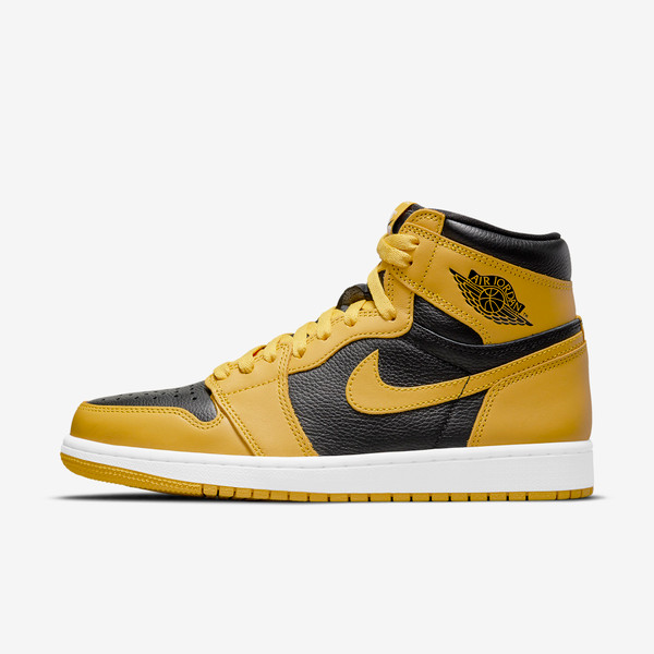 Air jordan 1 high Pollen