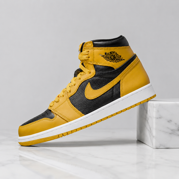 Air jordan 1 high Pollen